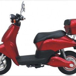 1200W60V EEC Approved High Quality Lead Acid Battery Electric Dirt Motorcycle for Adult (EM-020)