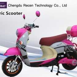 900W 72V Electric Moped Scooter Electric Motorcycle