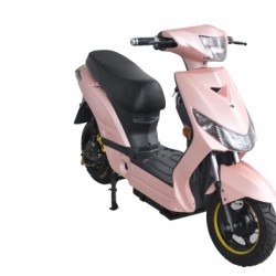 60V800W Electric Motorcycle with Pedal, Electric Powered Dirt Bike for Adult (EM-027)