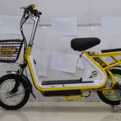 LED Llight Electric Motorcycle