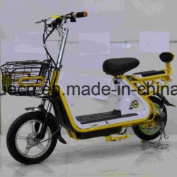 Low Consumption Electric Motorcycle