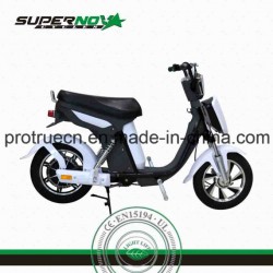 Green Power Two Wheel Electric Motorcycle