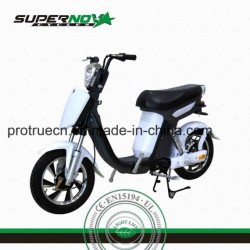 Brushless Rear Motor Electric Motorcycle