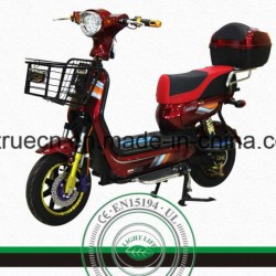 Front Rubber Electric Motorcycle