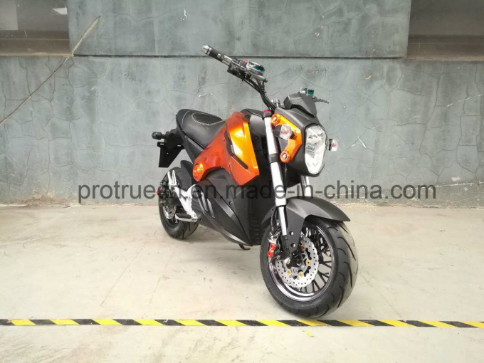 2000W High Quality Electric Motorcycle Image1