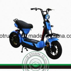 Steel Handlebar Electric Motorcycle