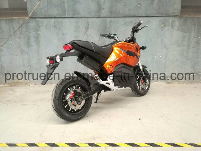 2000W Electric Motorcycle with High Speed Image1