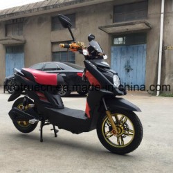 Electric Motorcycle with 800W Brushless Motor and 16" Tyres