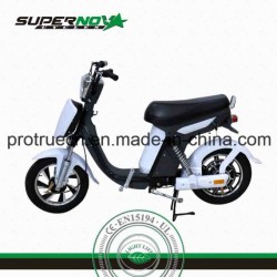 Lead-Acid Two Wheel Electric Motorcycle with Ce