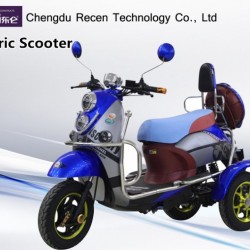 500W-1000W Electric Tricycle/Motorcycle for Adults