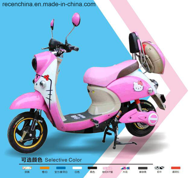 500W-1000W Mini Electric Scooter Electric Motorcycles Image1