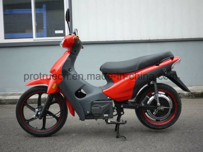 High Speed Electric Motorcycle 60V 20ah Image1