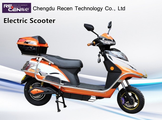 China Manufactured Electric Scooter/Motorcycles Image1
