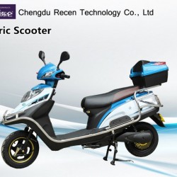 Cheap Small Electric Scooter/Electric Motorcycle Moped 800W Electric Motorcycle