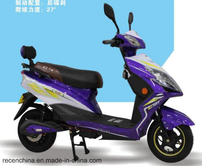 Hot Selling Electric Scooter/Electric Motorcycle Image1