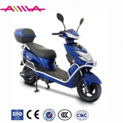 Long Range Electric Motorcycle with 1200W Power Motor