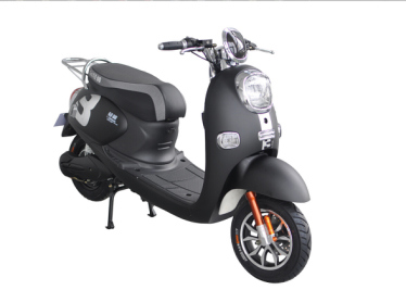 60V1000W Electric Motorbike with Pedal, Electric Powered Dirt Bike for Adult (EM-029) Image1