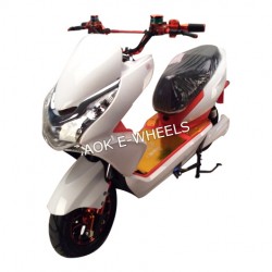 New Style 1200W70V Electric Scooter Motorbike (EM-003)