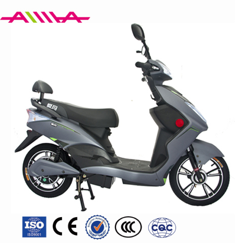 2016 Aima Small Electric Moped Image1