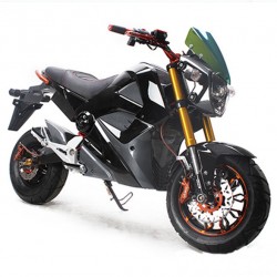 72V2000W Electric Racing Motorbike, Electric Powered Dirt Bike (EM-046)