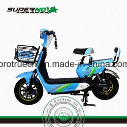 Steel with Suspension Electric Motorcycle