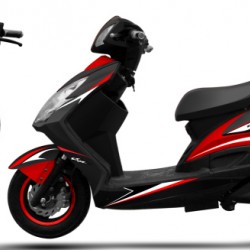 72V1500W Fashionable Style Electric Motorcycle, Electric Pedal Moped for Adult (EM-034)