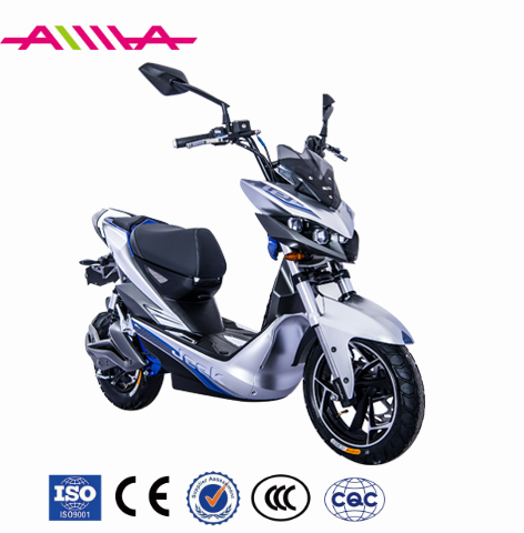 Fast Speed, 1200watt, 72V20ah, 45km/H Speed, Electric Racing Motorbike Image1