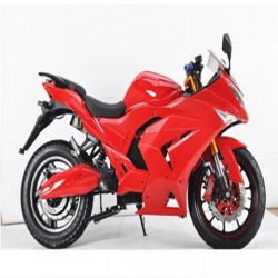 72V2000W Electric Racing Motorbike, Electric Powered Dirt Bike (EM-050)