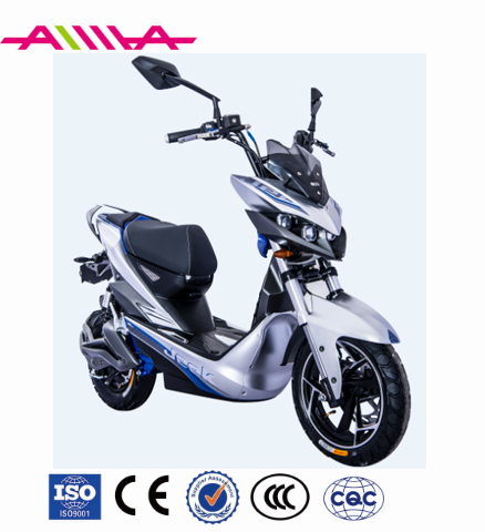 Patent Deisign 1200W Powerful Electric Motorcycle for Adults for Sale Image1