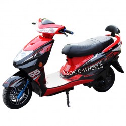 1000W Electric Power Dirt Motorbike with Disk Brake (EM-013)