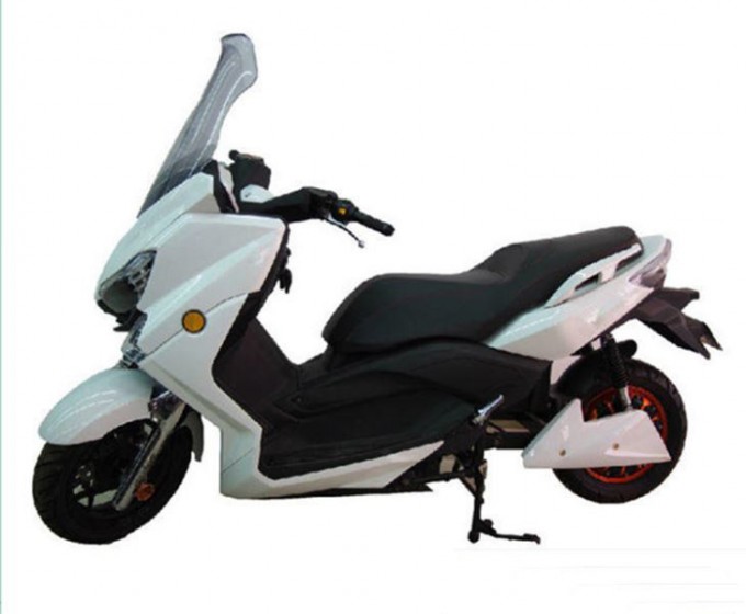 72V2000W Electric Racing Motorbike, Adult Electric Powered Dirt Bike (EM-052) Image1