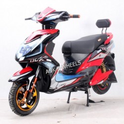 1000W60V Motorcycle Electric Motorbike with Brushless Motor (EM-016)