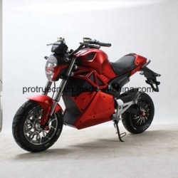 12inch Tire Racing Motorcycle Brushless Rear Motor