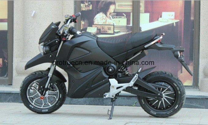 Latest Motorcycle Type Disc Brake System Image1