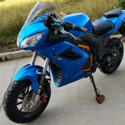 Motocicletas Electri