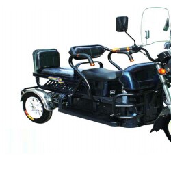 High Quality Luxury Passenger Cargo Motorcycle for Sale