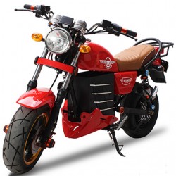 60V2000W Electric Motorbike, Cool Design Electric Powered Dirt Bike for Adult (EM-045)