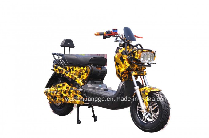 Big Super Loading Electric Scooter Image1