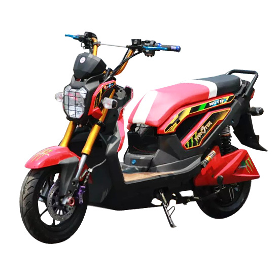 Hot Sale 1200W Brushless Motor Electric Dirt Motorbike (EM-007) Image1