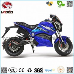 2000W Motor Hydraulic Suspension Scooter Powerful Motorcycle