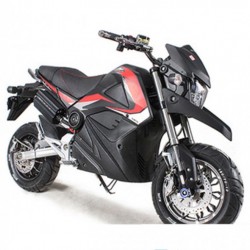 72V2000W Electric Motorbike, Cool Design Electric Powered Dirt Bike for Adult (EM-047)