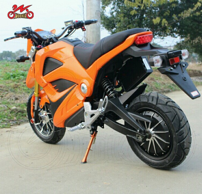 Cool Design Motorcycle Design Powerful Motor Electrical Motorcycle From China Image1