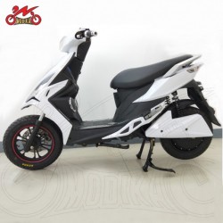 Powerful Moped Scooter 2kw Lithium Battery 72V20ah Electrical Scooter Motorcycle