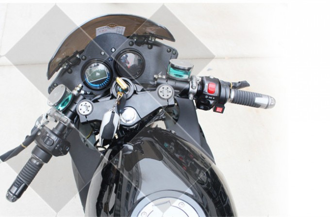 Ciclomotores Electrical Race Motorcycle Image1