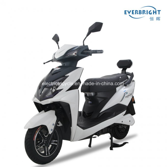2400W EEC Electric Adult Motorcycle, Electric Scooter with Lithium Battery Image1