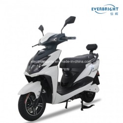 2400W EEC Electric Adult Motorcycle, Electric Scooter with Lithium Battery