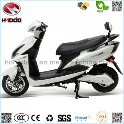 2 Wheel Electric Scooter 2 Seats Lead Battery Motorcycle