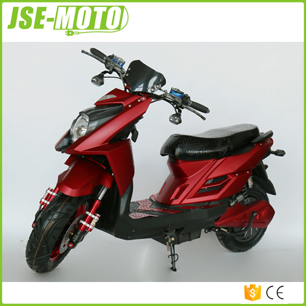 Jse-Moto Cross II 72V 3000W Electric Motorcycle E-Bike EEC Image1