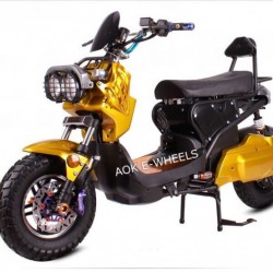 1200W Electric Motorbike, Dirt Mobility Scooter with Disk Brake (EM-008)