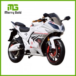 Big Power 2000W Electric Motorcycle/ Bike with Aluminum Alloy